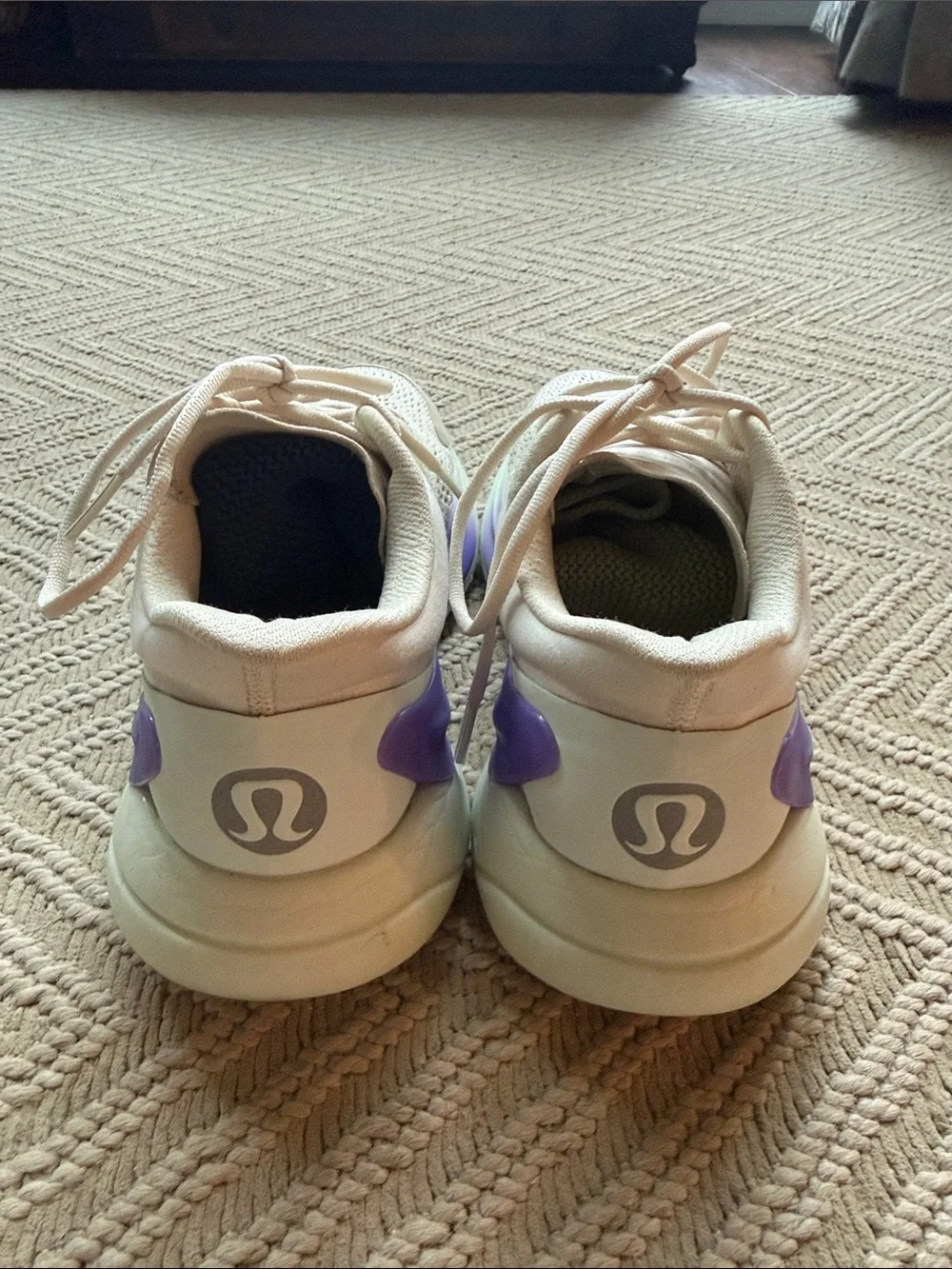 Lululemon women’s shoes Bliss feel run size 8.5
